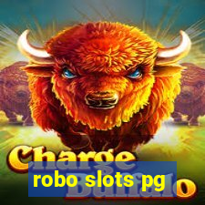 robo slots pg